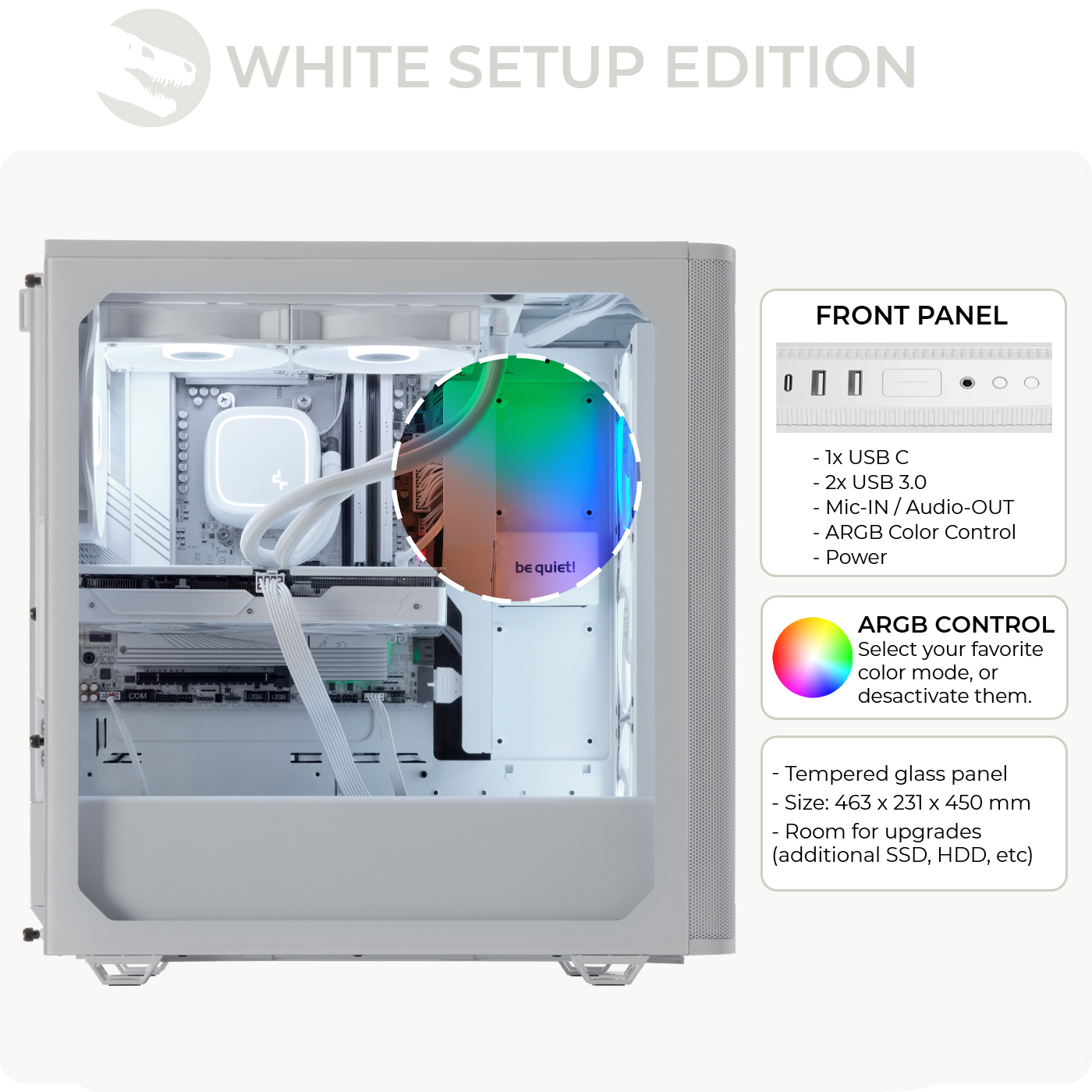 Gaming PC, AMD Ryzen 9 9900X3D, Geforce RTX5070 Gaming PC, AMD Ryzen 9 9900X3D, Geforce RTX5070