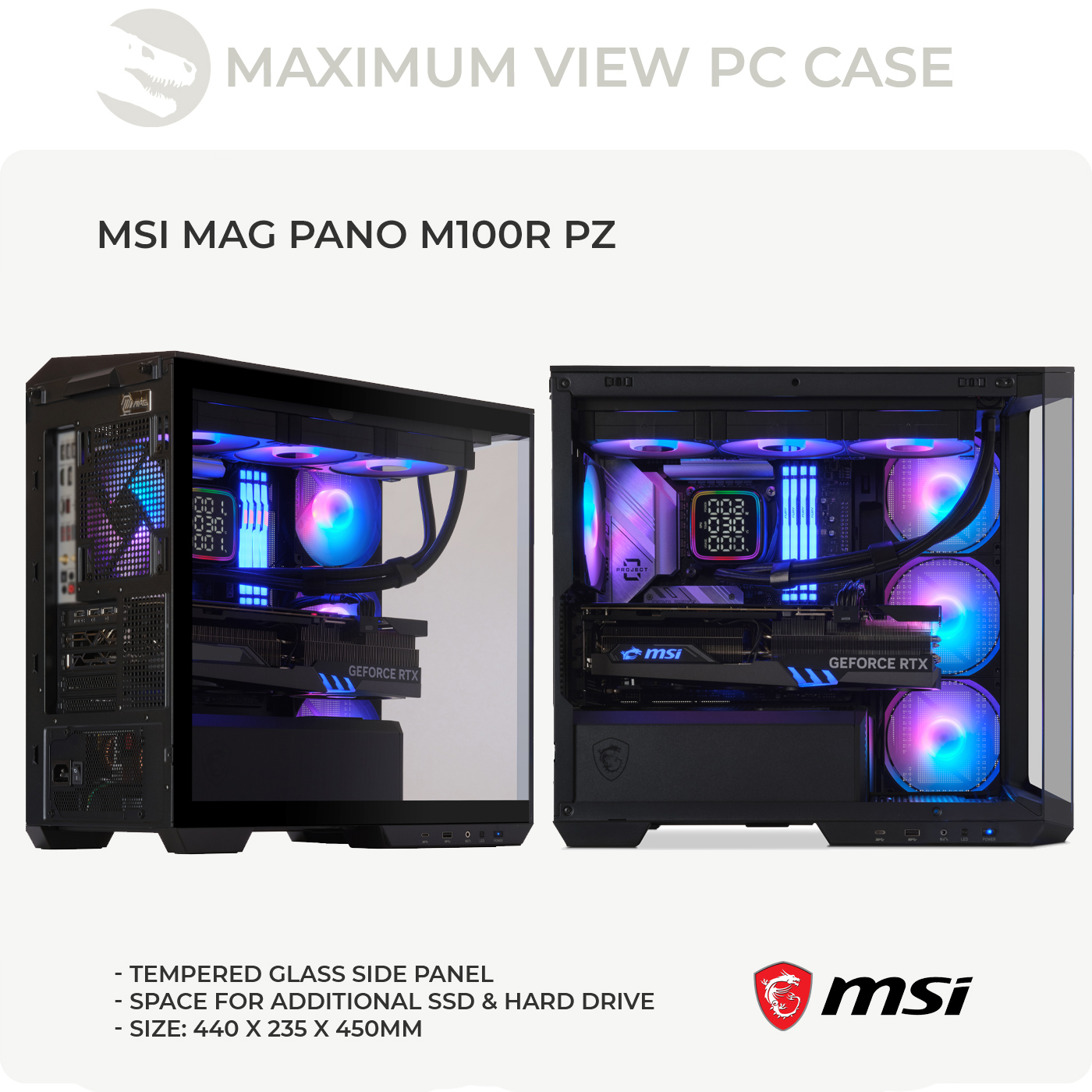 PC Gaming, AMD Ryzen 9 9900X3D, Geforce RTX5070Ti