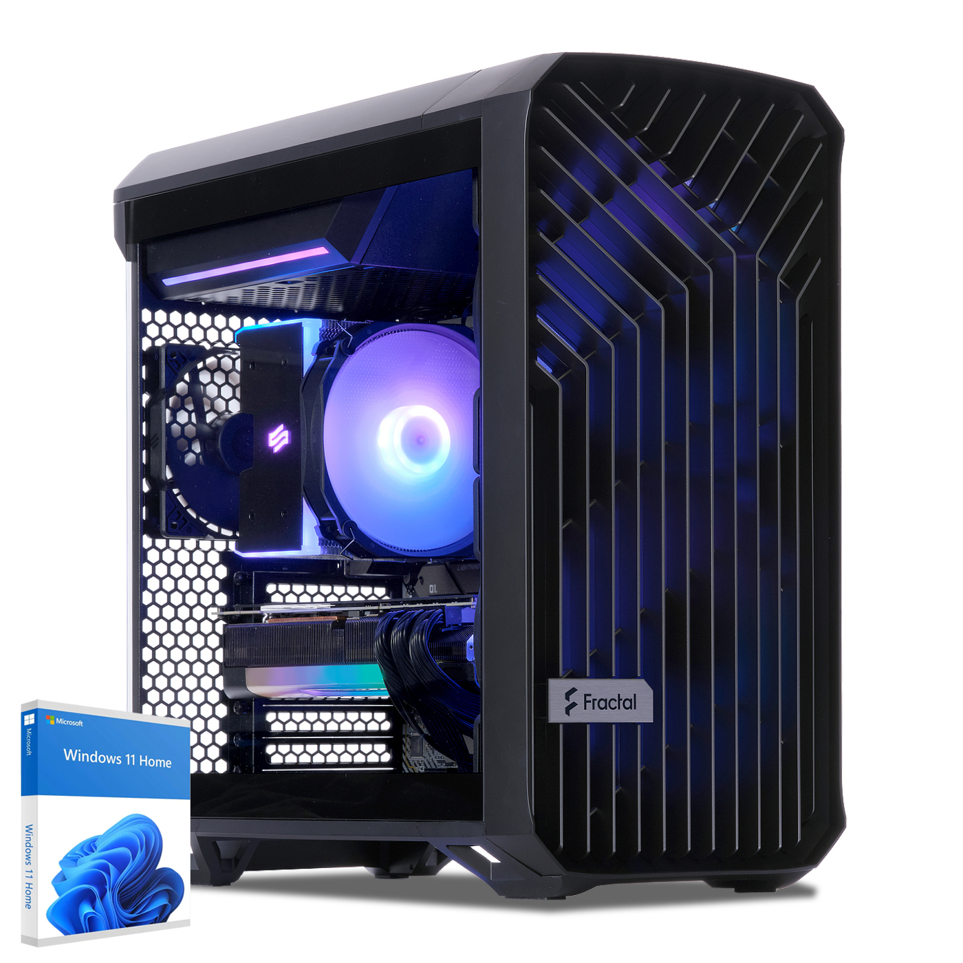 PC Gaming, AMD Ryzen 9 7900X3D, Geforce RTX4080 Super
