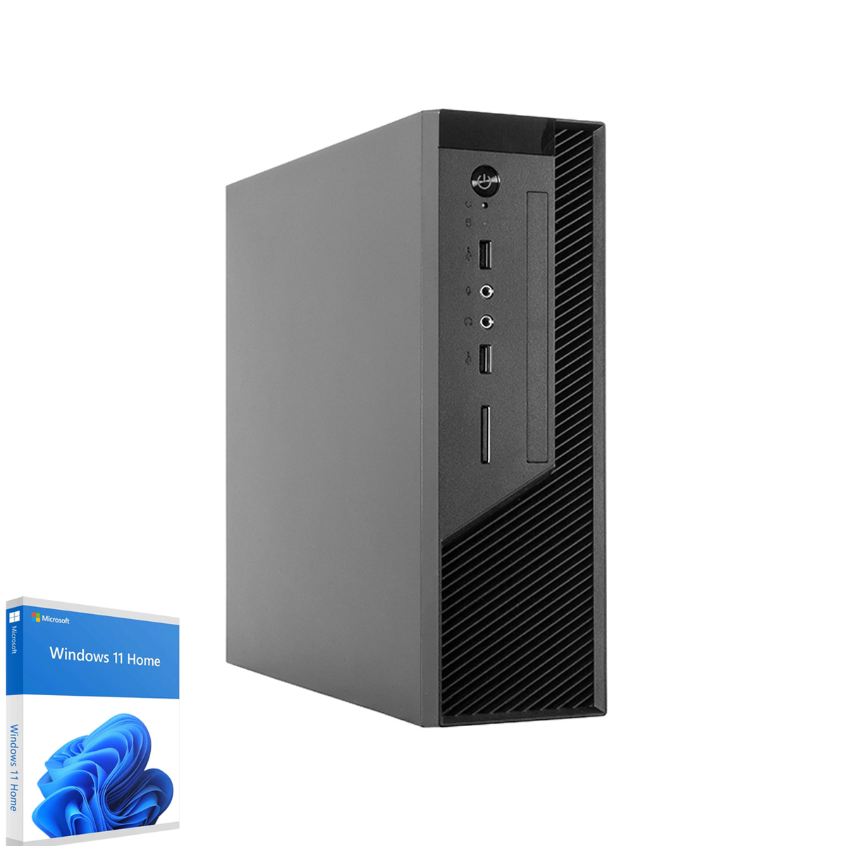 Mini-PC Evo, AMD Ryzen 5 4600G, Radeon Vega 7 Mini-PC Evo, AMD Ryzen 5 4600G, Radeon Vega 7