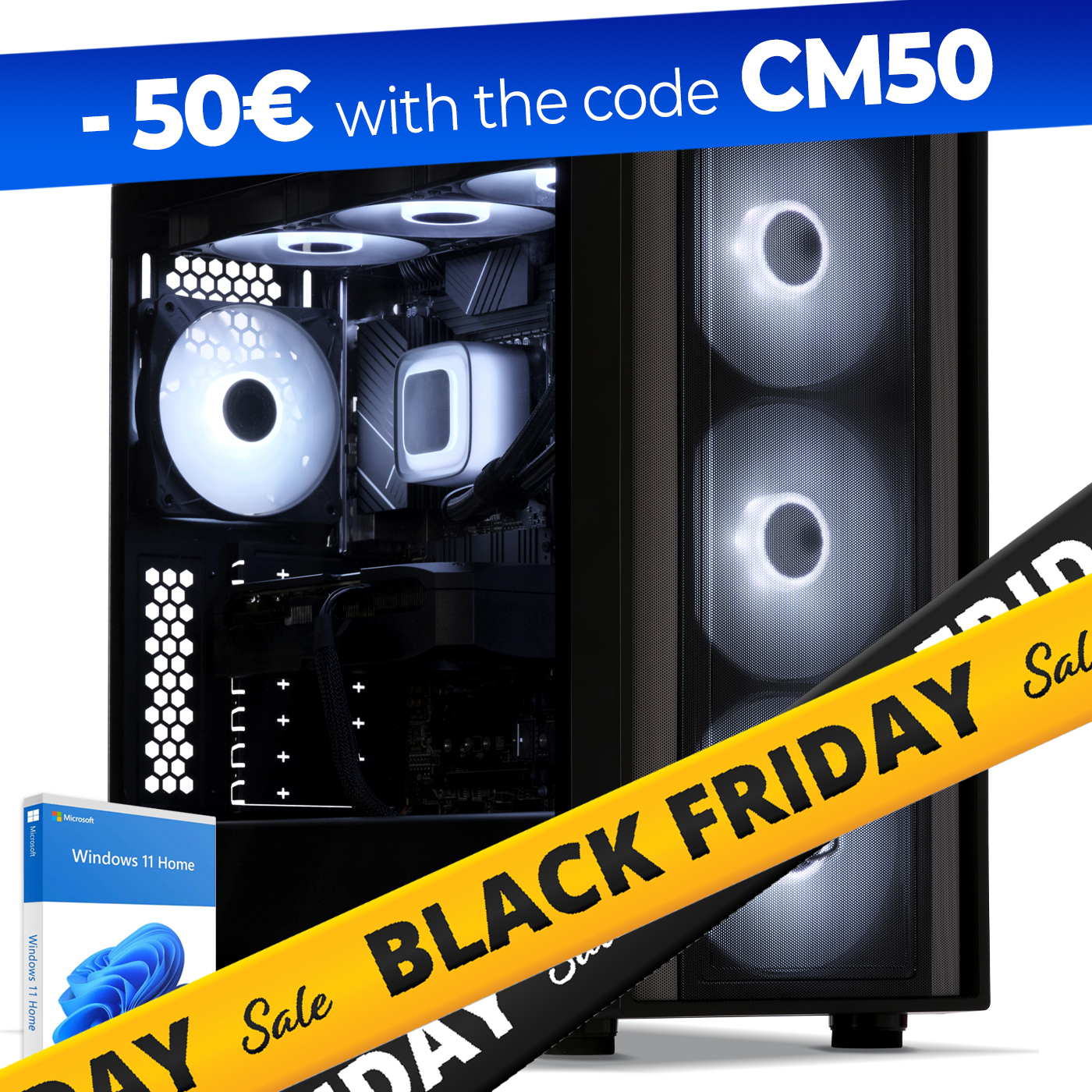 PC Gamer, Intel i9-14900KF, Geforce RTX5090