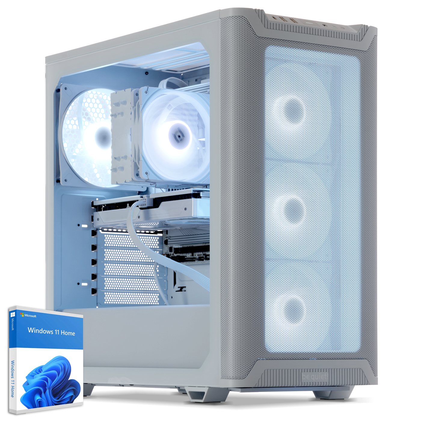 PC Gaming, AMD Ryzen 9 7900X, Geforce RTX5070