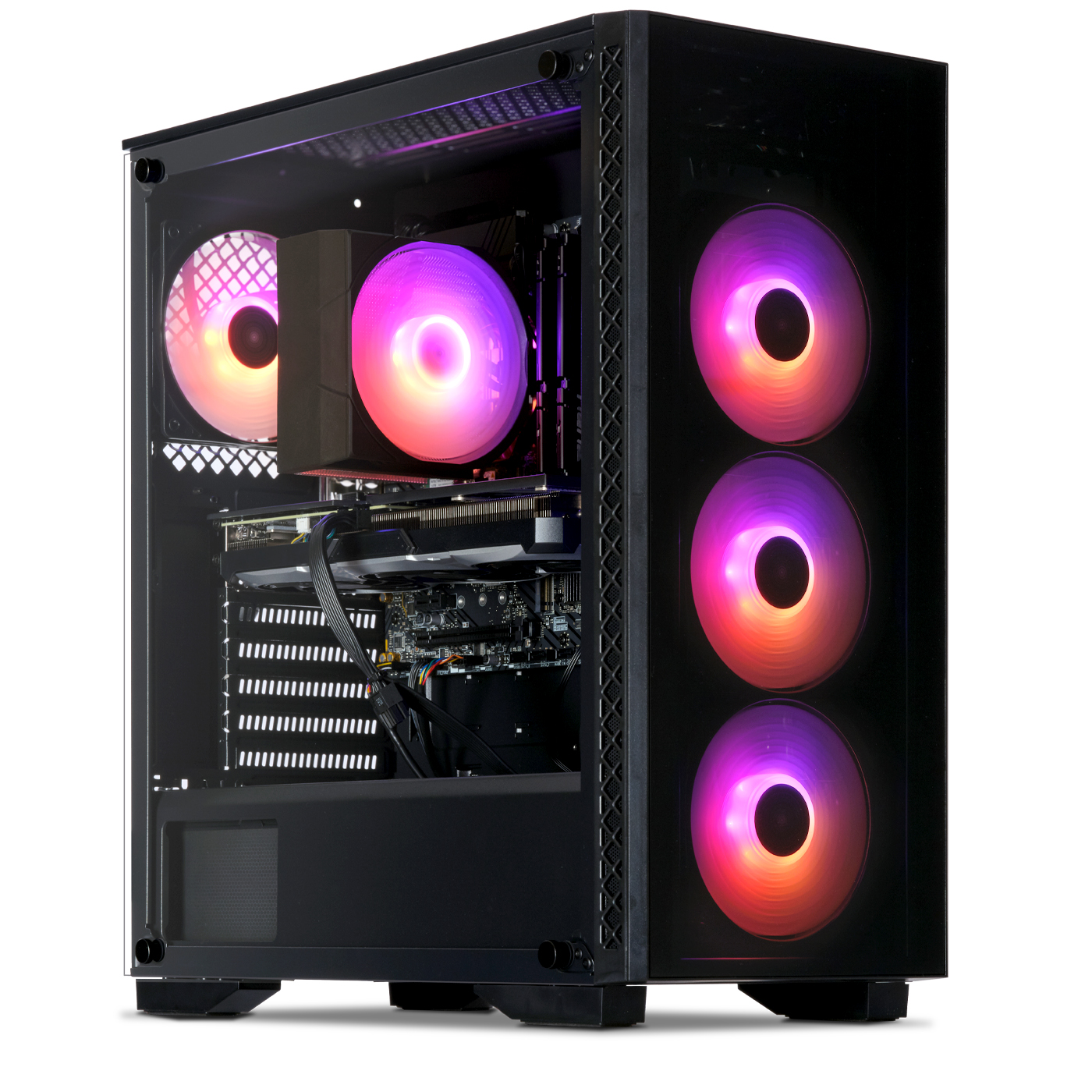 ゲーミングPC Core i9 14900KF RTX5060Ti メモリ16G Core i9 14900KF – ゲーミングPC比較 by こまたろPC