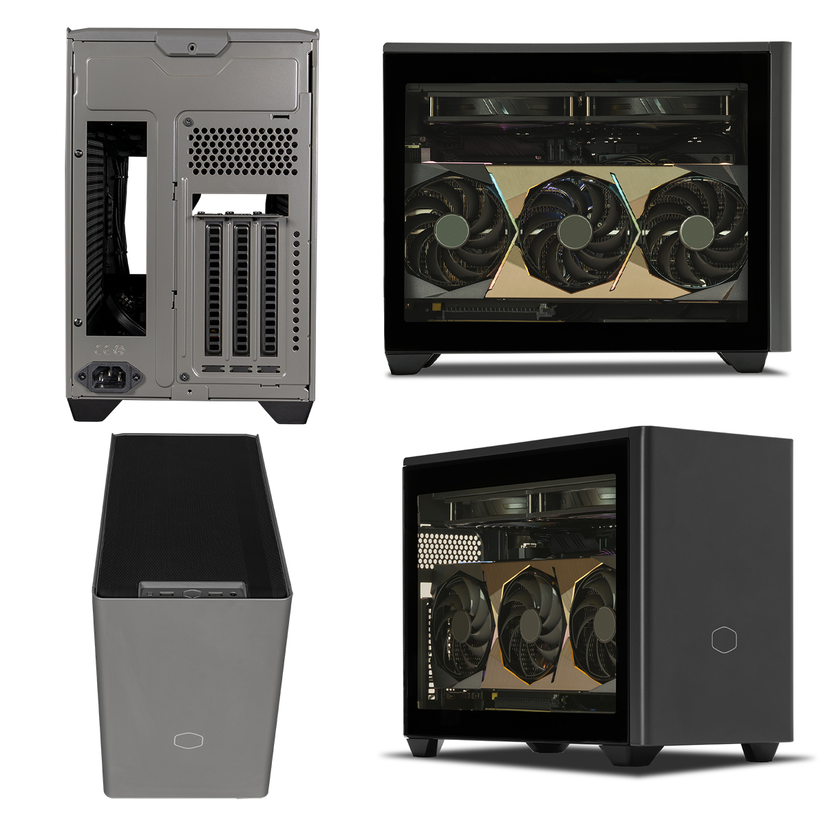 Gaming Mini-PC, AMD Ryzen 7 7700X, Geforce RTX4060 Gaming Mini-PC, AMD Ryzen 7 7700X, Geforce RTX4060