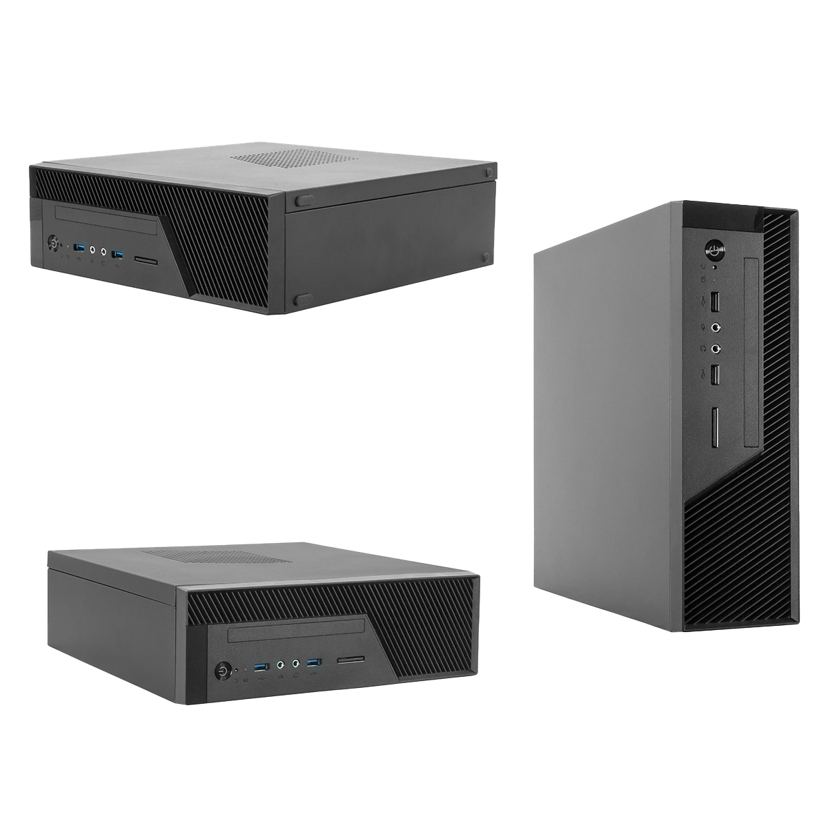 Mini-PC Evo, AMD Ryzen 5 4600G, Radeon Vega 7 Mini-PC Evo, AMD Ryzen 5 4600G, Radeon Vega 7