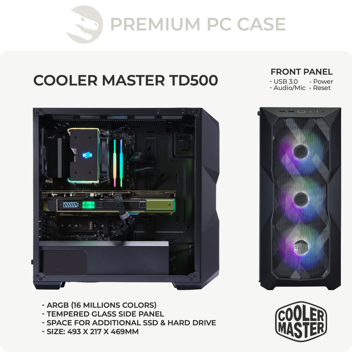 PC Gaming, AMD Ryzen 9 9900X3D, Geforce RTX5080