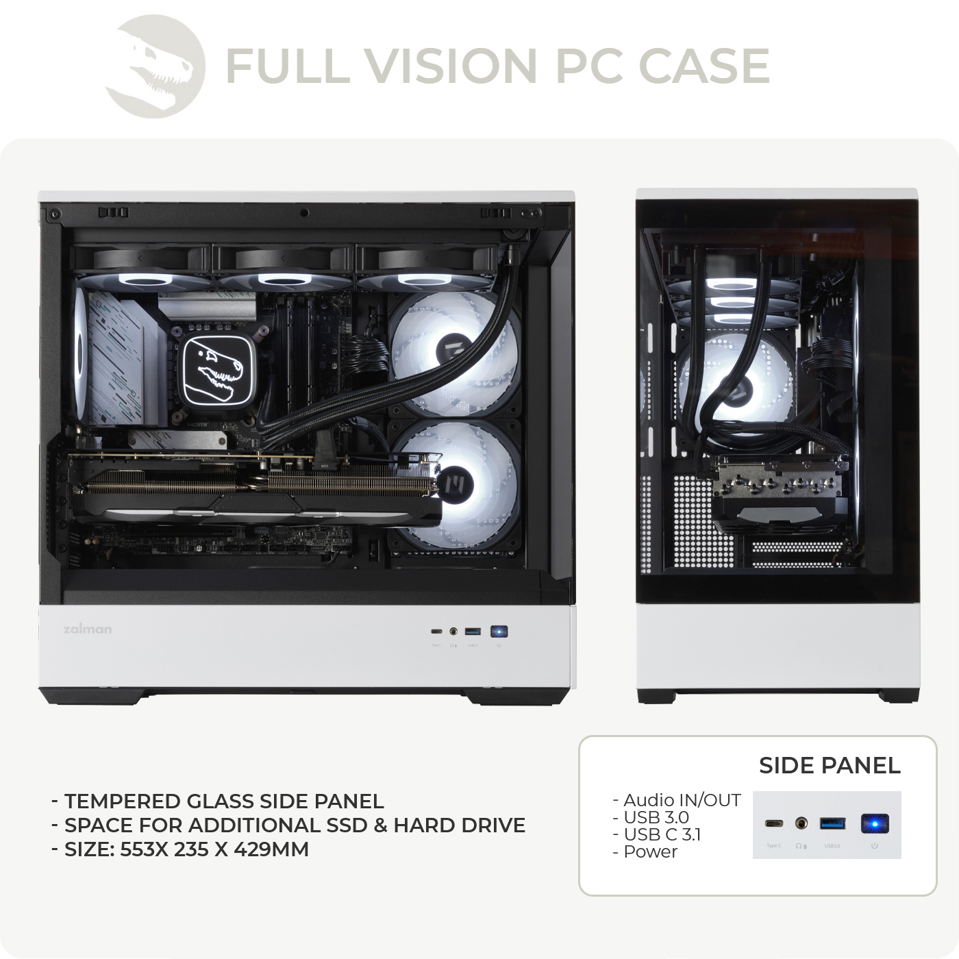 PC Gaming, AMD Ryzen 9 9900X3D, Geforce RTX5080 PC Gaming, AMD Ryzen 9 9900X3D, Geforce RTX5080