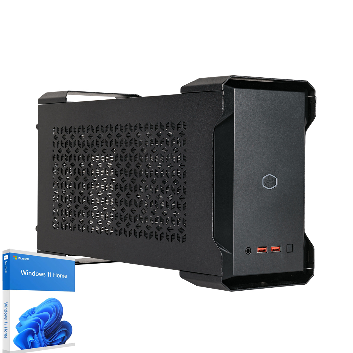 Mini-PC Office, Intel i7-9750H, Intel UHD Graphics 630 Mini-PC Office, Intel i7-9750H, Intel UHD Graphics 630