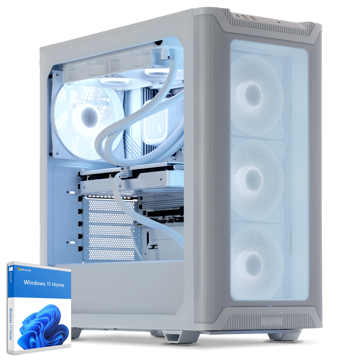 PC Gaming, AMD Ryzen 9 9900X3D, Geforce RTX5070