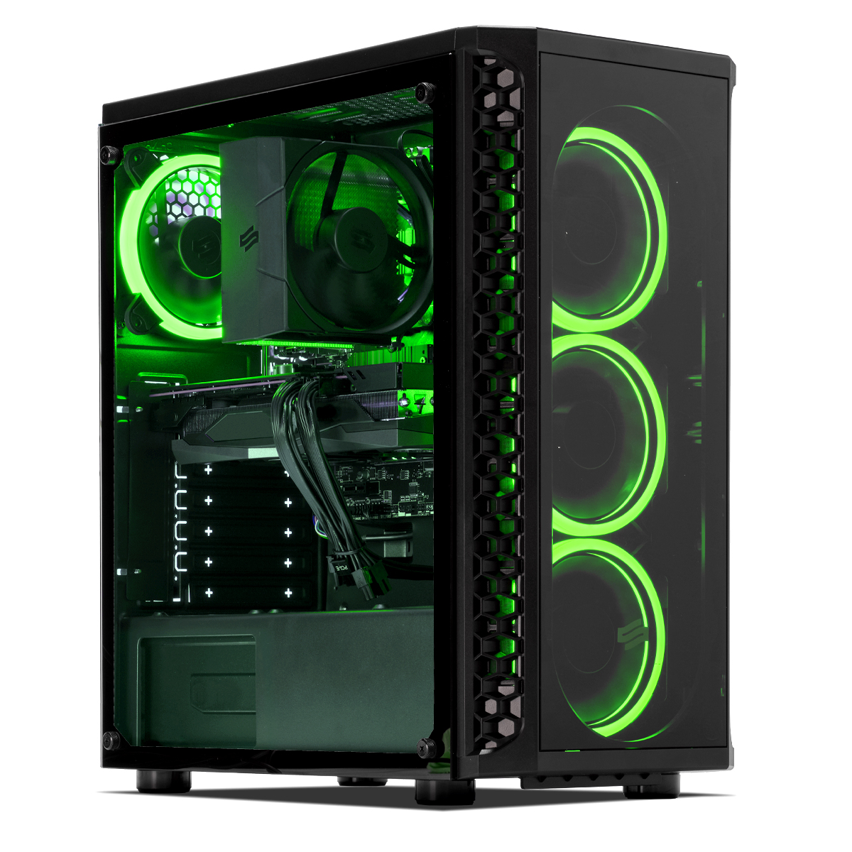 Gaming Pc Intel Core I7 Geforce Rtx3060 Sedatech Sedatech